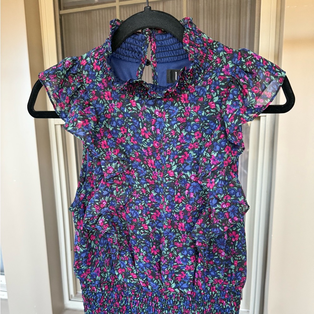 Lulu's Evalina Mock Neck Maxi Dress! - Picture 13 of 14
